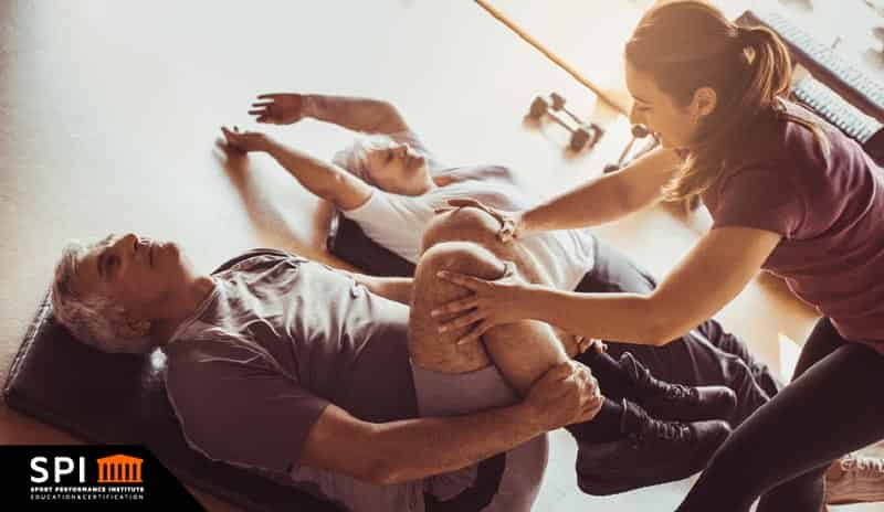 Post Rehabilitation Training