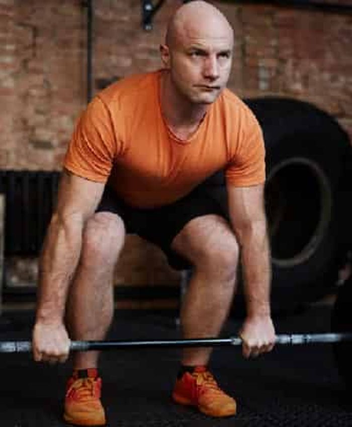 Advanced Weight Training Techniques