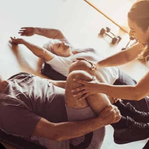 Post Rehabilitation Training