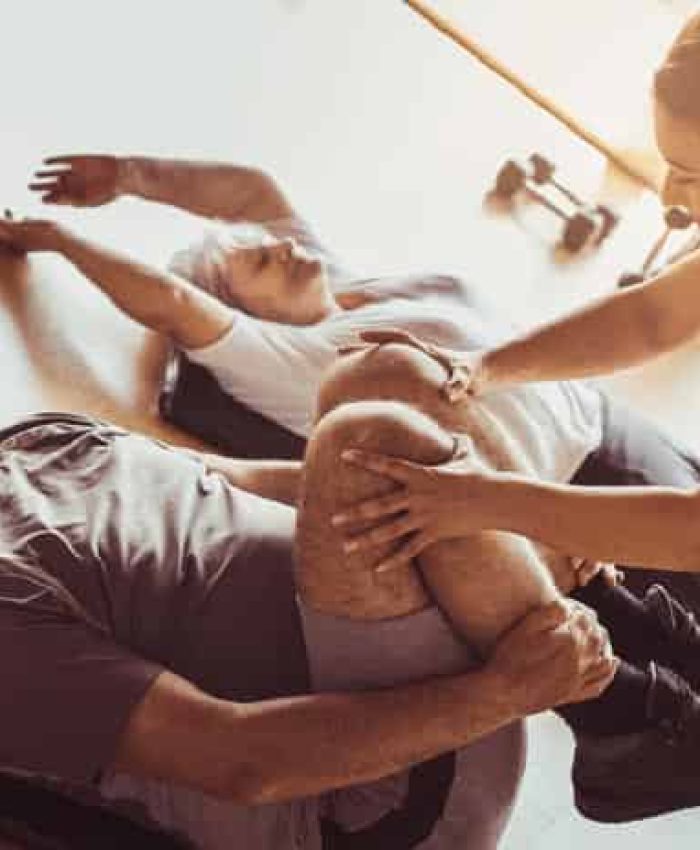 Post Rehabilitation Training